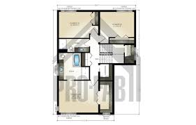 Modele Robusta Maison Contemporaine Et Moderne Pro Fab Constructeur De Maisons Modulaires Et Usinees Floor Plans Home Decor Home