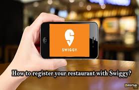 How To Get Your Food Business Registered With Swiggy