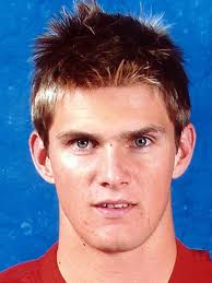 Happy Birthday Stephen Gilham 2006-2012 98 games 4 goals 192cm 86kg Clubs:  Beverly Hills/East Doncaster/Whitefriars College/Oakleigh Chargers AFL/VFL  Premiership: 2008 HFC Most Improved Player: 2007 Originally taken by Port  at #16 in