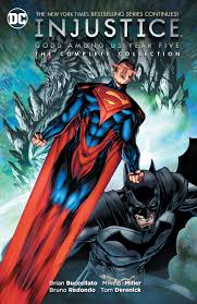 Injustice Reading Order, An Alternate Universe Where Superman Is Bad  (Earth-22)