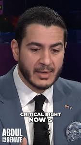 Dr. Abdul El-Sayed