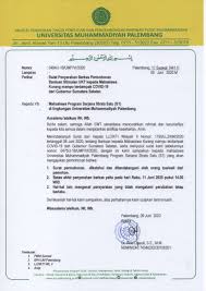 Contoh Surat Permohonan Bantuan Ukt Kepada Rektor