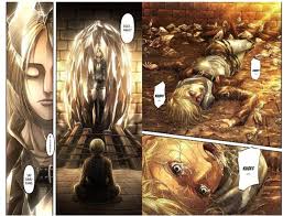 What Happened To Annie In Attack On Titan? - Quora