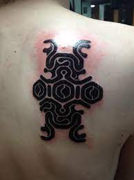 53 points · 6 years ago. My Shadow Of The Colossus Tattoo I Got On Tuesday Kez Evolved Body Art Columbus Tattoos