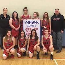 Congrats To The Teulon Saints Varsity Girls Basketball Team Who Won The Zone 5 Championship Basketball Girls Basketball Teams Zone 5