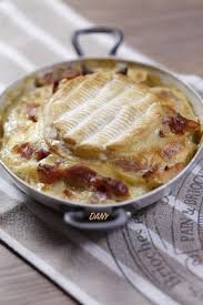 Gratin De Camembert Epicetout La Cuisine De Dany Recettes De Cuisine Recette Camembert Cuisine