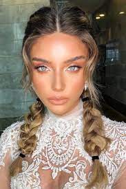 These Fall Hairstyles Will Make You Look Gorgeous Two Braid Hairstyles Hair Makeup Braided Hairstyles
