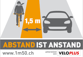Es wird keine friedliche entwicklung des sozialen bewusstseins geben. Uberholen Ja Aber Bitte Mit Ab Und Anstand Veloplus Blog