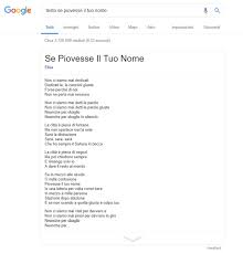 Fra le canzoni più belle che sono state scritte nel in questo brano, il mitico gruppo tutto al femminile, che spopolava negli anni 90, esprime un messaggio molto chiaro. Testi Canzoni Gratis Ecco I Siti E I Trucchi Per Trovarli Subito