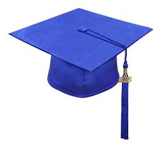 I will show you how to make a quick gra. Matte Royal Blue High School Cap Tassel Graduation Caps Gradcanada