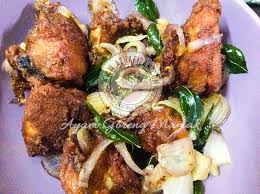 Jom cuba menu ayam goreng mamak style dari. Resepi Ayam Goreng Mamak Style Blog Sihatimerahjambu