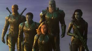 Just how will the mcu tell this story? Captain Marvel Producer Confirms Secret Invasion Has Been Discussed