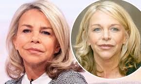 Leslie started working at the age of 4 appearing in a television commercial for fairy washing up liquid with the line ' mummy why are your hands so soft?' she switched from modeling to acting after being offered a part in the film 'quadrophenia'. Leslie Ash Blames The Age Of Selfies For Young Women Getting Lip Fillers Daily Mail Online