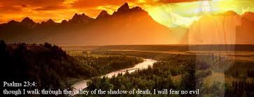 Image result for images god is with you in the valley