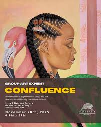 Experience Simultaneous Contrast at the Intersection of Culture