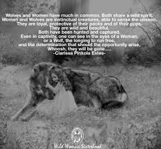 Wolves And Women Have Much In Common Both Share A Wild Spirit Women And Wolves Are Instinctual Creatures Able Wolves And Women Jacob And Renesmee Wild Woman