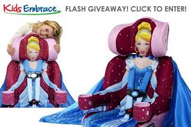 Disney Cinderella Combination Harness Booster Car Seat Car Seats Booster Car Seat Free Car Seat