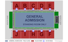 Mcallen Veterans Memorial Stadium Seating Chart Elcho Table