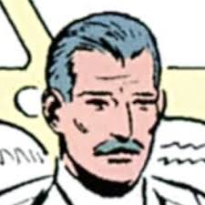 Matthew Grayson (Earth-616)