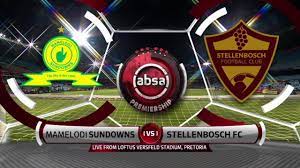 Mamelodi sundowns v stellenbosch fc prediction and tips, match center, statistics and analytics, odds comparison. Mamelodi Sundowns V Stellenbosch Supersport