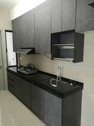 Berikut contoh gambar desain model dapur sederhana minimalis dengan kitchen set terbaru sebagai inspirasi anda dalam membuat interior dapur sederhana namun modern idaman anda. Kitchen Cabinet Dapur Kabinet Carpenter Renovation Home Furniture Others On Carousell