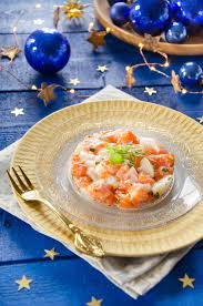 Tartare De St Jacques Et Saumon Au Gingembre Recette Saumon Au Gingembre Recettes De Cuisine Recettes Minceur