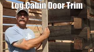 We did not find results for: How To Trim A Log Cabin Door Youtube