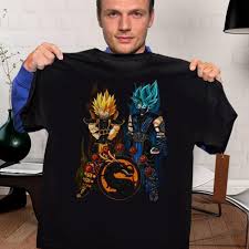 To this day, dragon ball z budokai tenkachi 3 is one of the most complete dragon ball game with more than 97 characters. Dragon Ball Z Super Saiyan Goku And Vegeta Shirt Hoodie Sweater