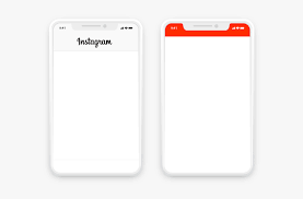 Lifestyle athletic apparel designed for the modern player. Blank Screen Instagram Instagram Hd Png Download Transparent Png Image Pngitem