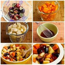 Maybe you would like to learn more about one of these? Persimmon Salad With Pears And Grapes Kalyn S Kitchen