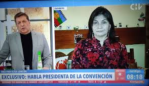 Elisa loncón antileo is a mapuche linguist and indigenous rights activist in chile. Elisa Loncon Constituyente Mapuche On Twitter Estamos Llamados A Dialogar Y Ser Transparentes Con El Pueblo De Chile E Invitarlos A Observar Los Pequenos Cambios Que Queremos Instalar Entrevista En Contigochv