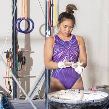 You can't stop suni lee. This Gymnast Hasn T Turned Off Her Olympic Countdown The New York Times