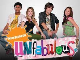 Nickelodeon Unfabulous Tv Show Old Nickelodeon Shows Nickelodeon Shows List Of Tv Shows
