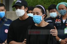 วันนี้ (30 เม.ย.2564) ที่สถาบันการแพทย์จักรีนฤบดินทร์ คณะ. Mfsx Lidwdbu2m