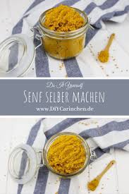 Rezept Grober Senf Mit Honig Selber Machen So Einfach Und Geht Es Lebensmittel Essen Senf Selber Machen Und Rezepte
