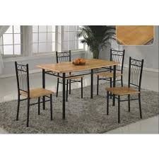 Solid steel table bases for sale at ohio woodlands. Maxx Furniture Mild Steel Wooden Rectangular Dining Room Table Set For Home Rs 19800 Set Id 7156342648