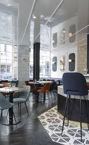 Hotel Panache Paris France Restaurant Interior Design Hotels Design Commercial Interior Design