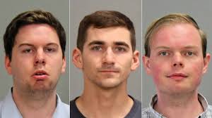 3 Frmr Church Chi Alpha Members Arrested