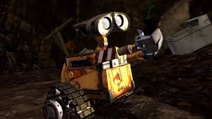 Wall E Part 1 Playstation 3 Gameplay Non Commentary Youtube
