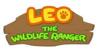 Shown here are the english, german, and japanese translations. Leo The Wildlife Ranger Logo Pnglib Free Png Library