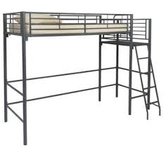 Lit Alinea Lit Mezzanine 90x200 Cm Alexi New Prix 329 00 Eur Iziva Com Lit Mezzanine Mobilier De Salon Meuble Deco