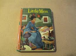 Little Men. Illustrated by Erwin L. Hess.