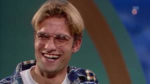 Jürgen Klopp war schon 1995 schlagfertig