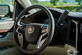The 2021 cadillac escalade looks bold, drives well, and is extremely comfortable over the cadillac escalade stands at 76.7 inches (6.4 feet) tall from tire to roof. Fahrbericht 2015 Cadillac Escalade Big Boy Roadtrip Autophorie De