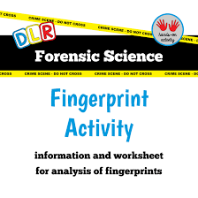 From fibers to fingerprints (milestones in discovery and invention). 31 Forensic Science Fingerprints Worksheet Worksheet Resource Plans