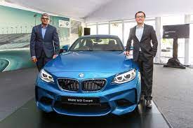 大马bmw 正式推介令人热血沸腾的全新m2 coupe keyauto my new bmw bmw m2 bmw
