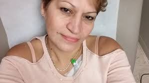 Carmen Lamboy's Instagram, Twitter & Facebook