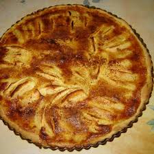 La recette de tarte aux pommes à l'alsacienne que nous vous proposons ici est très facile à faire et est toujours un délice ! Tarte Aux Pommes Alsacienne Cooking Chef De Kenwood Espace Recettes