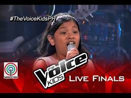 The voice kids philippines season 3 blind auditions have ended saturday night. The Voice Kids Philippines Season 2 Winning Performance Elha Mae Nympha Youtube