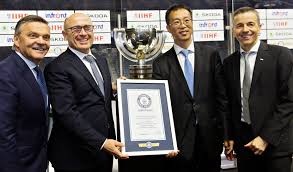 Groups for 2018 the groups for the 2018 iihf ice hockey world championship in copenhagen and herning, denmark, have been announced. Skoda Is The Official Main Sponsor Of The Iihf Ice Hockey World Championship For Another Four Years Skoda Storyboard